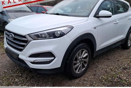 Hyundai TUCSON 143.329 km 9.285 &euro; Achern 77855