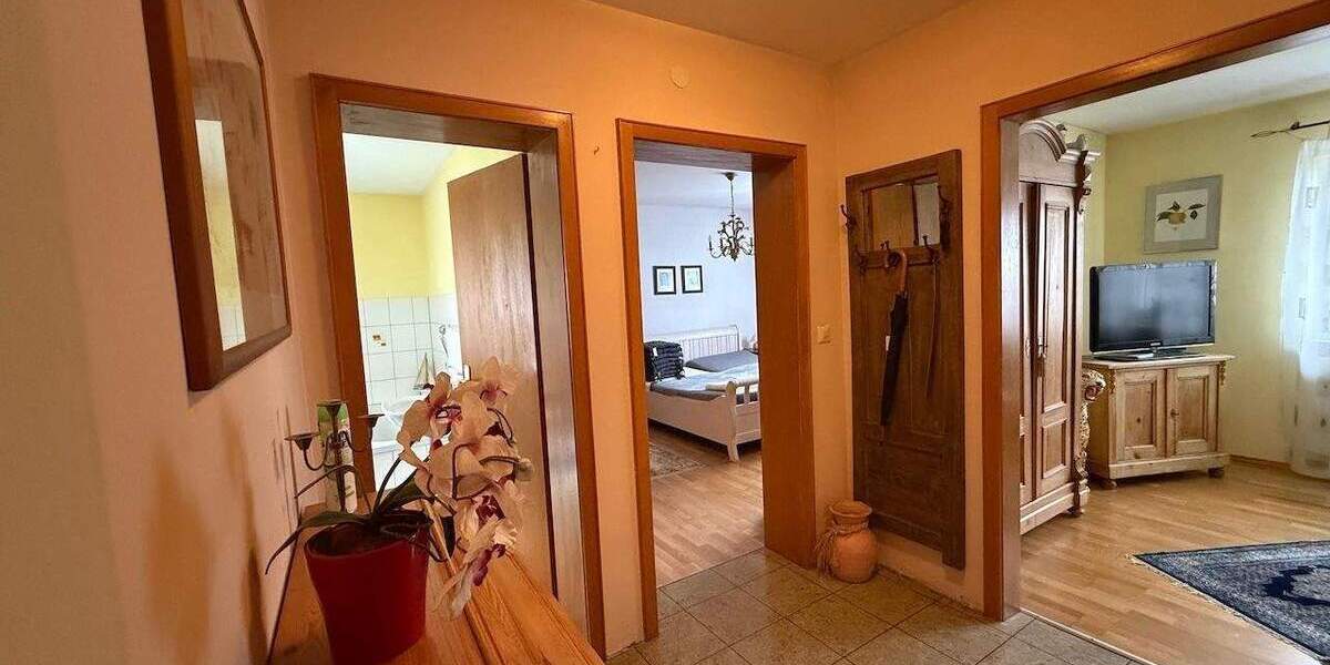 Einfamilienhaus Berghaupten - 6 Zimmer, 136 m&sup2;, 399.000&euro; | Angebot:25703302