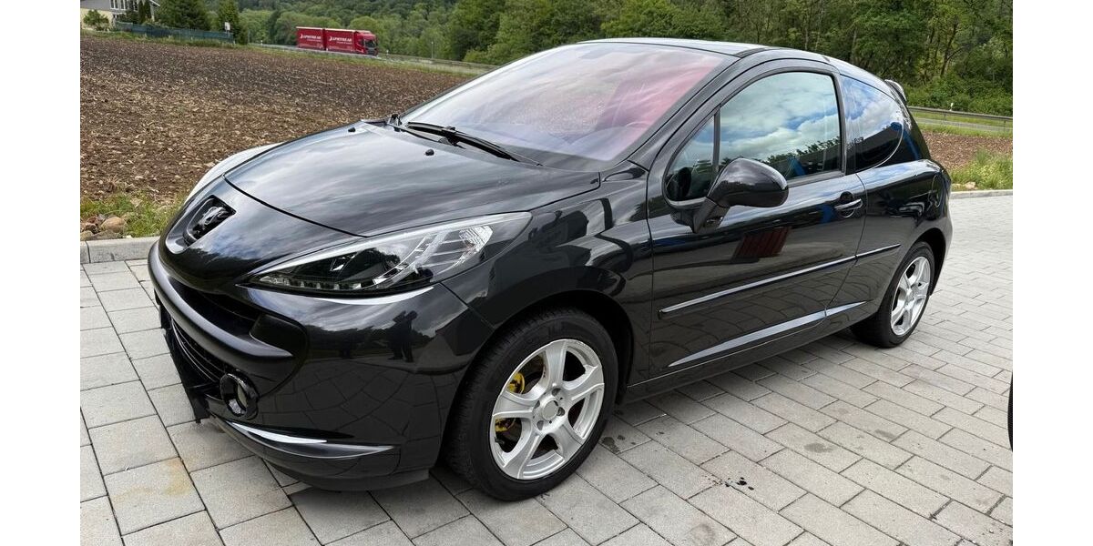 Peugeot 207 191.000 km 2.990 &euro; Ettenheim 77955
