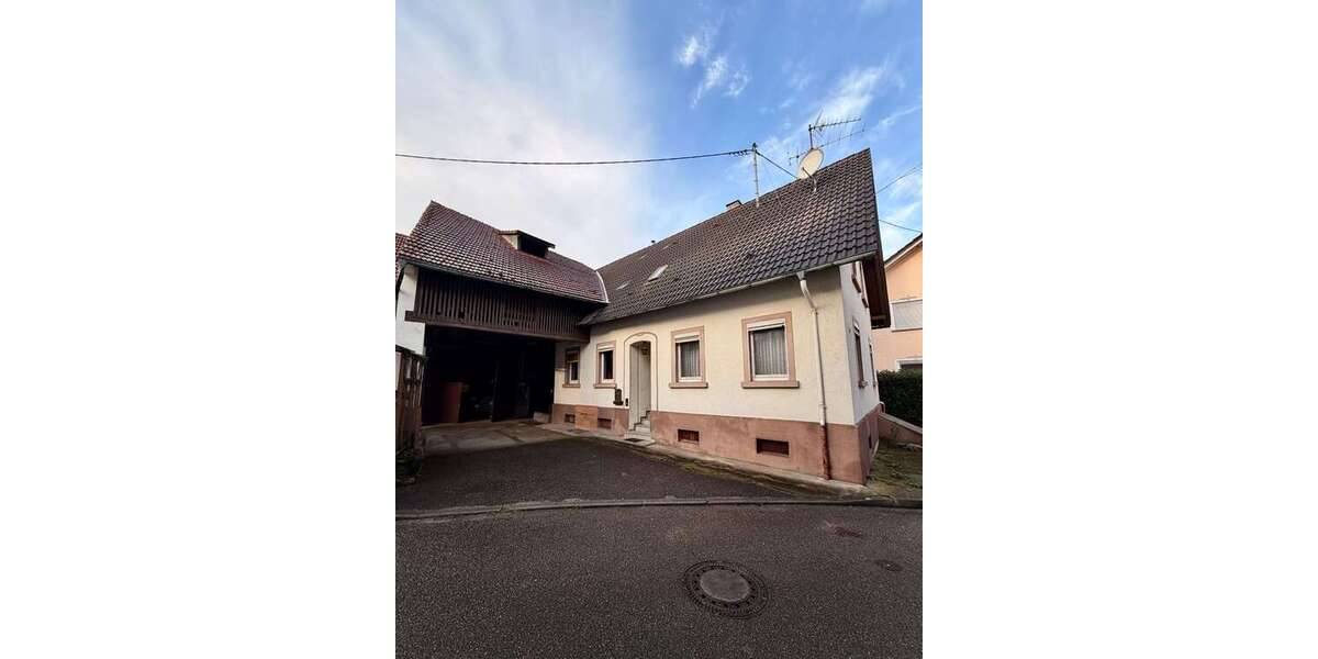 Einfamilienhaus Hohberg - 6 Zimmer, 130 m&sup2;, 195.000&euro; | Angebot:24422011