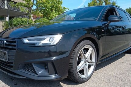 Audi A4 203.000 km 16.900 &euro; Lahr-Langenwinkel 77933