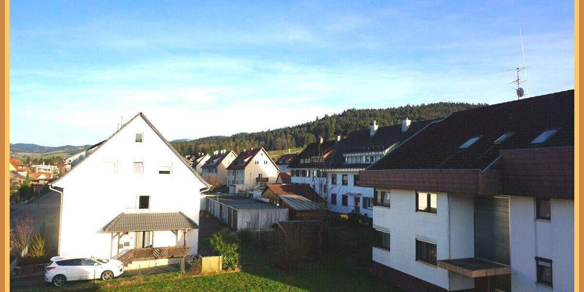 Etagenwohnung Zell am Harmersbach Zell - 2 Zimmer, 97 m&sup2;, 265.000&euro; | Angebot:25774653