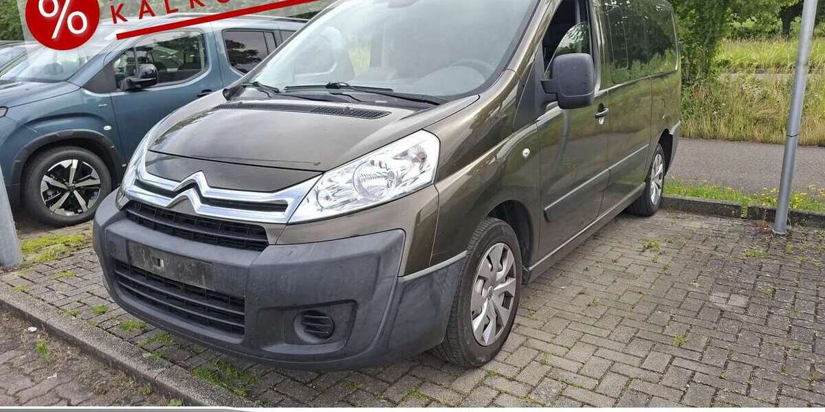 Citroen Jumpy 272.000 km 5.885 &euro; Achern 77855