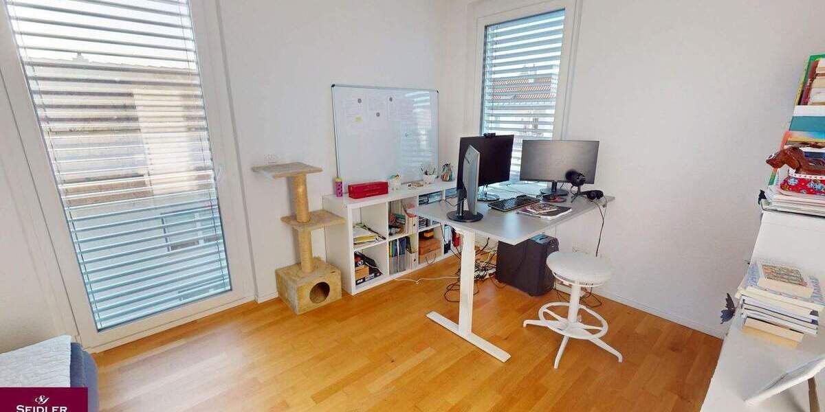 Etagenwohnung Kehl - 4 Zimmer, 104 m&sup2;, 435.000&euro; | Angebot:25662424