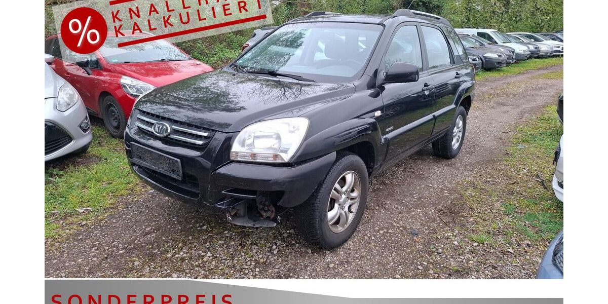 Kia Sportage 161.935 km 2.985 &euro; Achern 77855