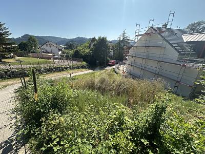 MIT AUSSICHT IN DEN SCHWARZWALD - Grundstück Gengenbach | Angebot:26543808