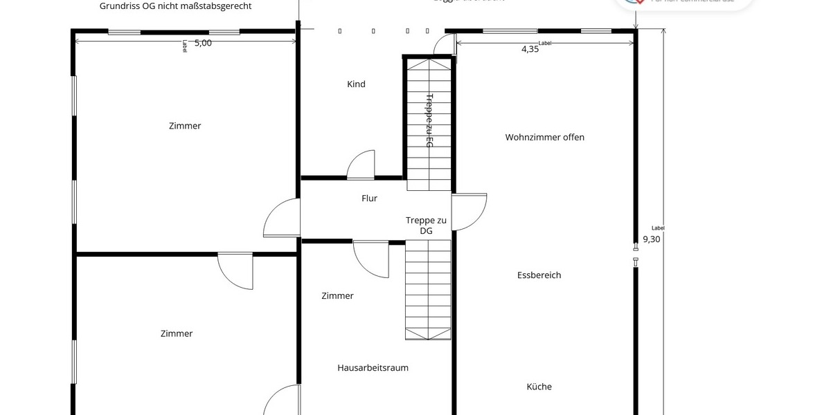 Ländliches Wohnen mit einem Hauch von Geschichte wird möglich - Zweifamilienhaus Neuried Dundenheim | Angebot:22030040