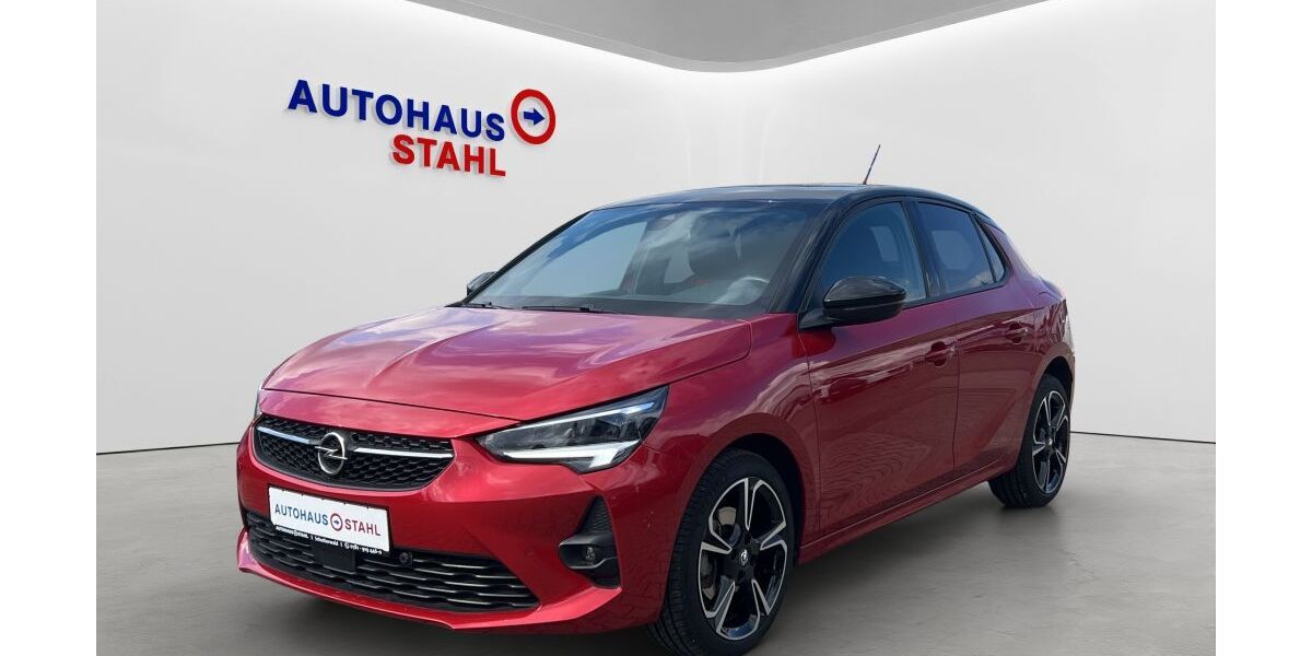 Opel Corsa 19.211 km 14.490 &euro; Schutterwald 77746