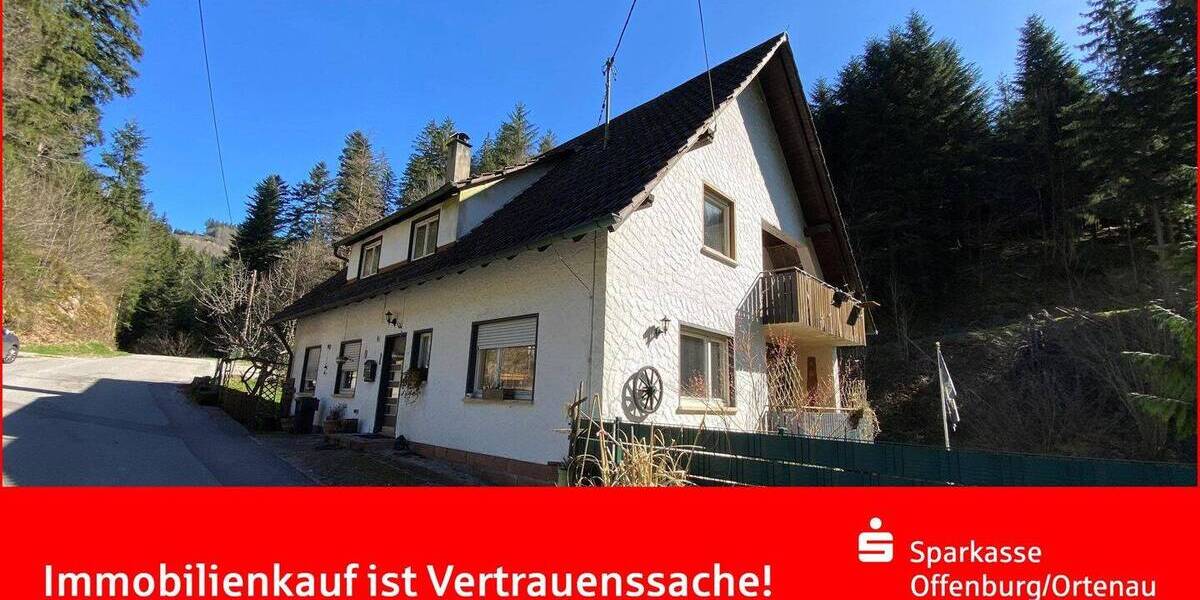 Mehrfamilienhaus, Wohnhaus Oppenau Lierbach - 9 Zimmer, 209 m&sup2;, 189.000&euro; | Angebot:26160285
