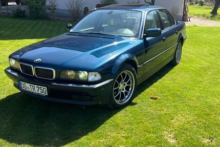 BMW 750 260.500 km 13.000 &euro; Oberwolfach 77709