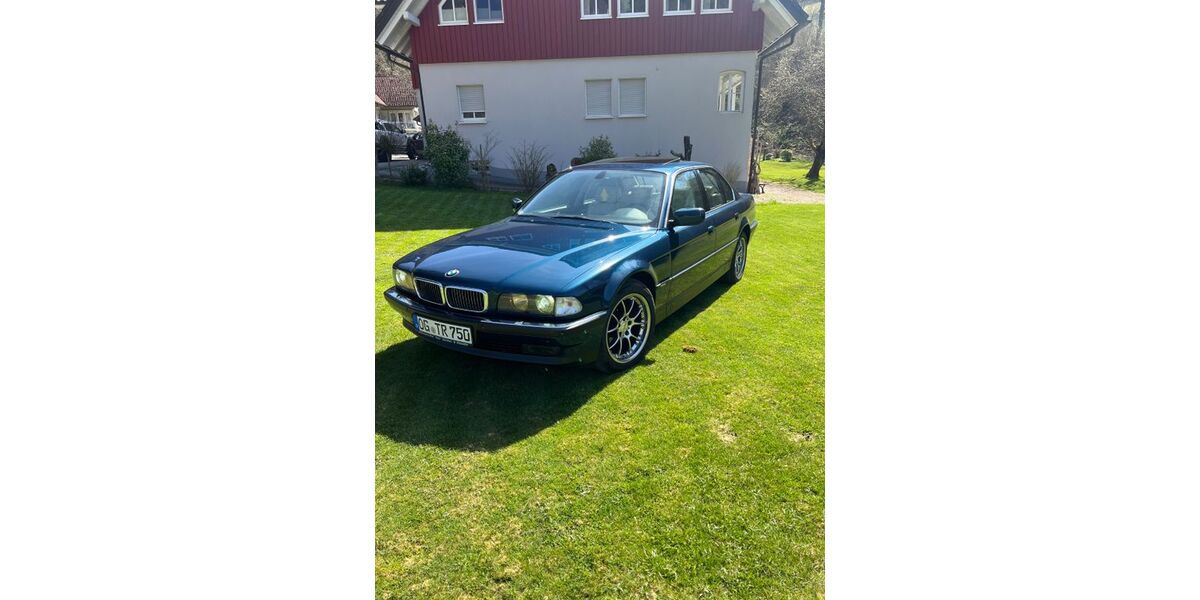 BMW 750 260.500 km 13.000 &euro; Oberwolfach 77709