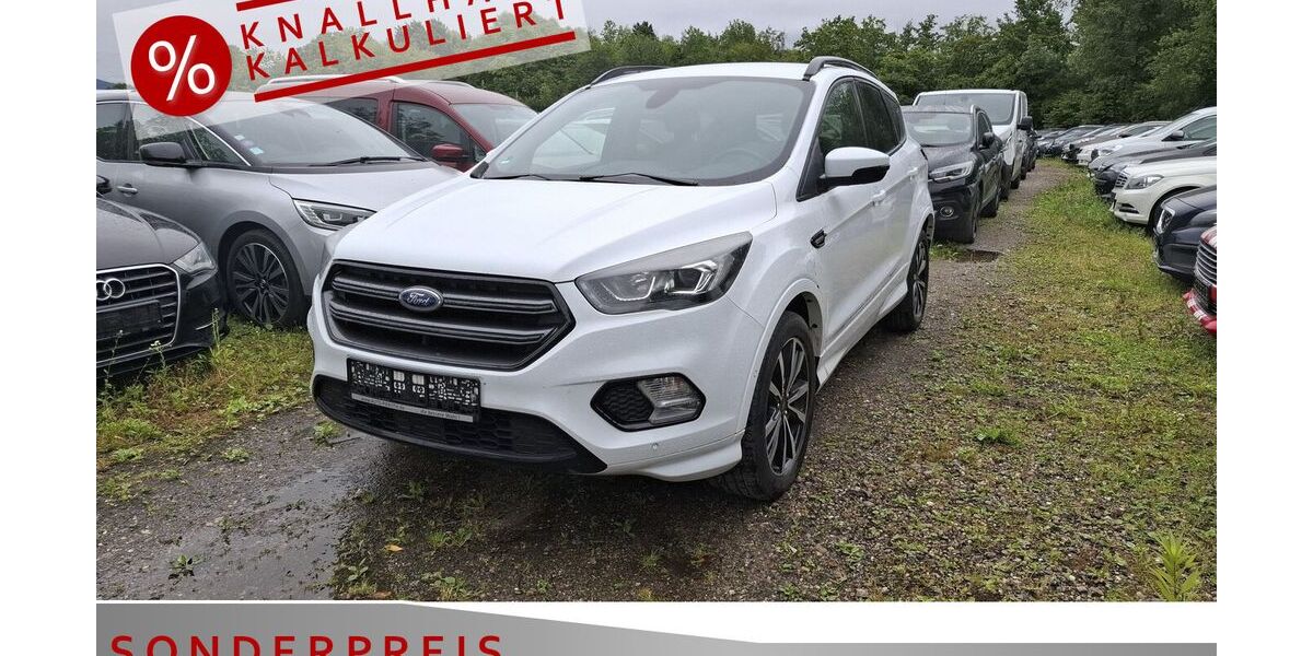 Ford Kuga 109.339 km 9.985 &euro; Achern 77855