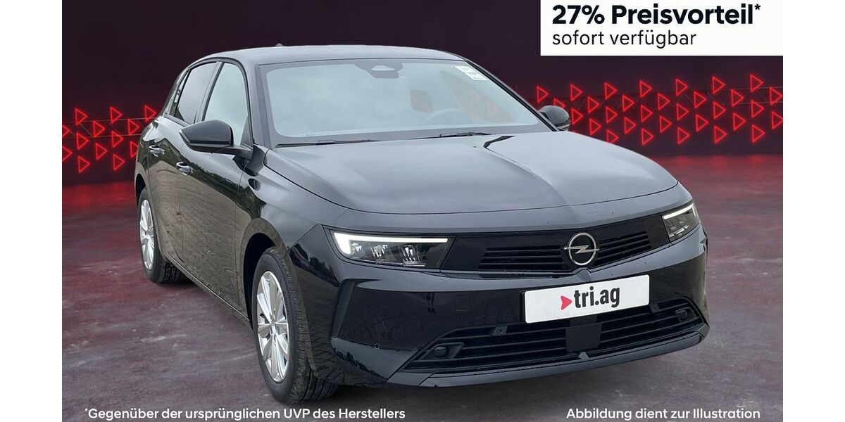 Opel Astra 14.333 km 25.670 &euro; Kippenheim 77971