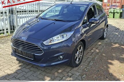 Ford Fiesta 210.826 km 4.685 &euro; Achern 77855