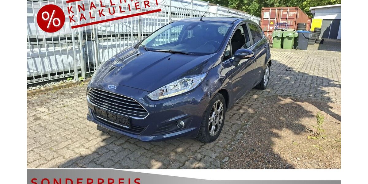 Ford Fiesta 210.826 km 4.685 &euro; Achern 77855