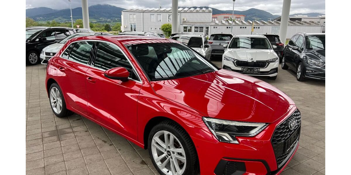 Audi A3 54.707 km 22.900 &euro; Sasbach 77880
