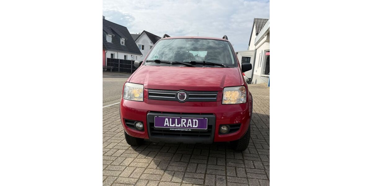 Fiat Panda 106.000 km 5.999 &euro; Ringsheim 77975