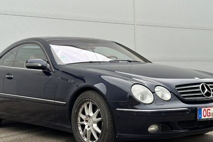 Mercedes-Benz CL 500 206.000 km 4.590 &euro; Offenburg 77652