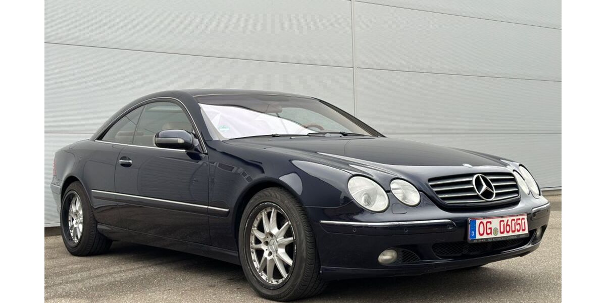 Mercedes-Benz CL 500 206.000 km 4.590 &euro; Offenburg 77652