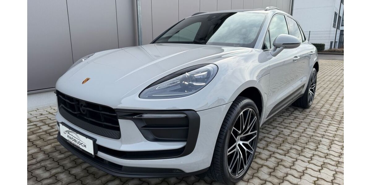 Porsche Macan 64.998 km 62.870 &euro; Appenweier 77767