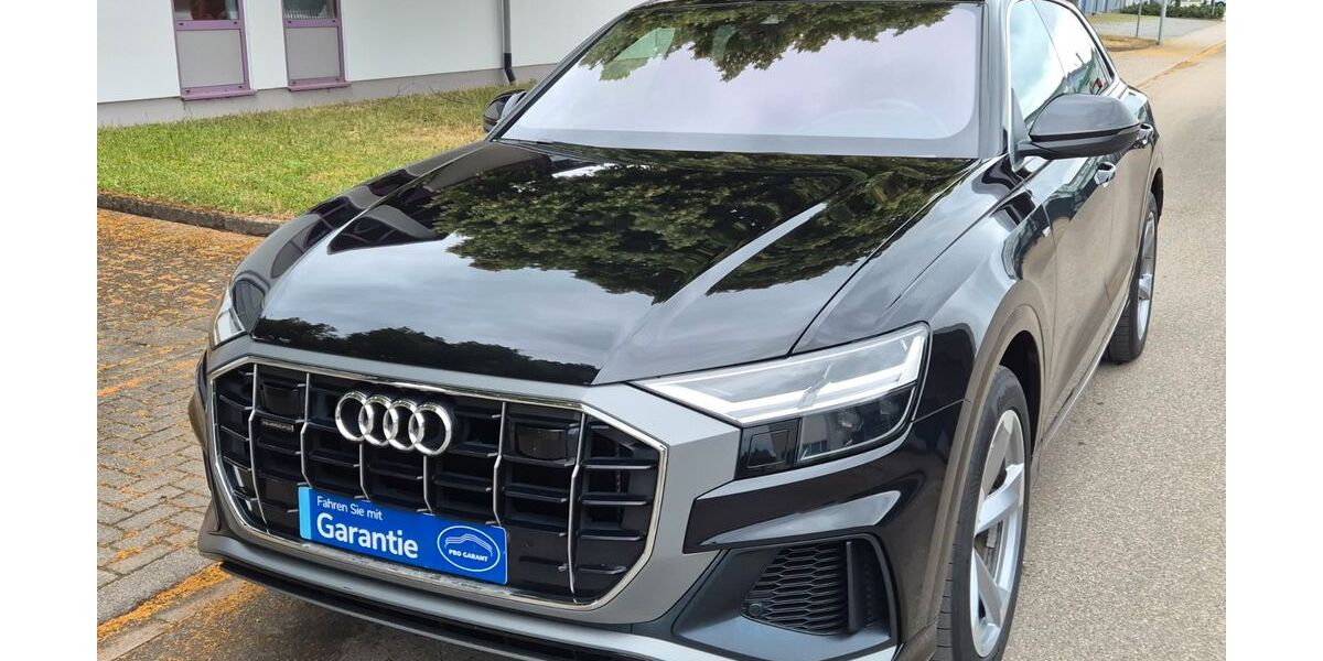 Audi Q8 149.000 km 41.444 &euro; Kippenheim 77971