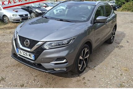 Nissan Qashqai 175.766 km 10.485 &euro; Achern 77855