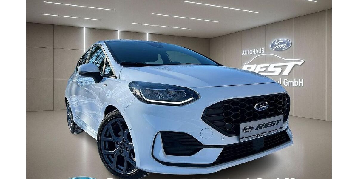 Ford Fiesta 9.980 km 17.950 &euro; Achern 77855