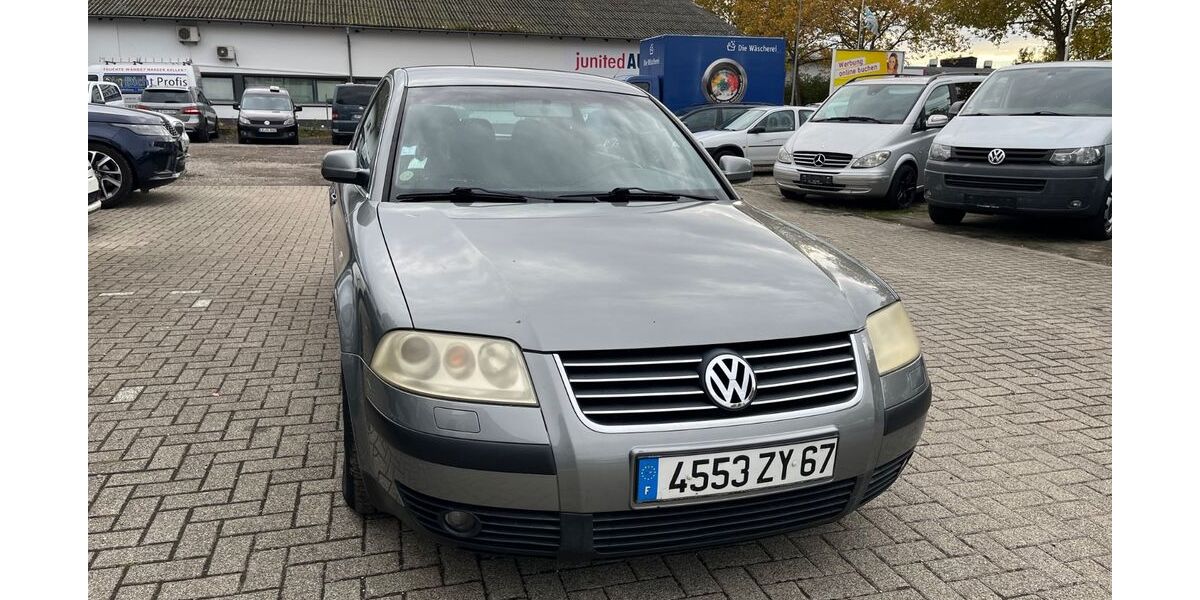 VW Passat 188.000 km 3.300 &euro; Lahr 77933
