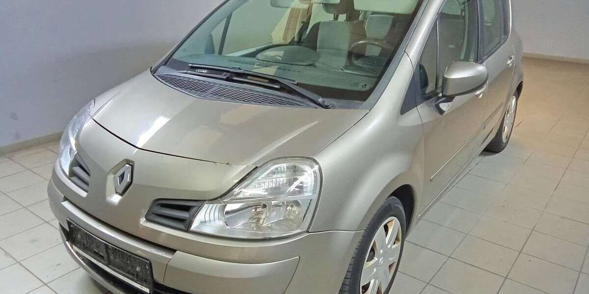Renault Modus 144.000 km 1.700 &euro; Lahr/Schwarzwald 77933