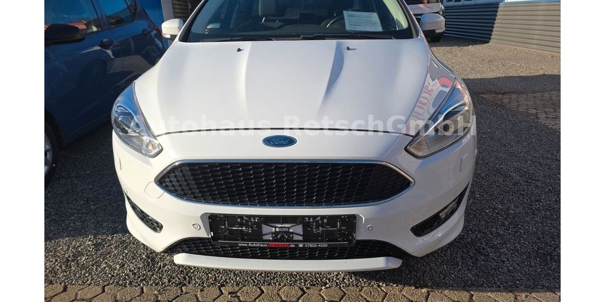 Ford Focus 76.705 km 13.900 &euro; Appenweier Nesselried 77767