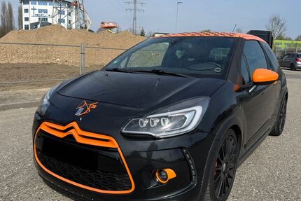 Citroen DS3 187.000 km 5.699 &euro; lahr 77933