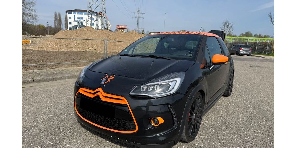 Citroen DS3 187.000 km 5.699 &euro; lahr 77933