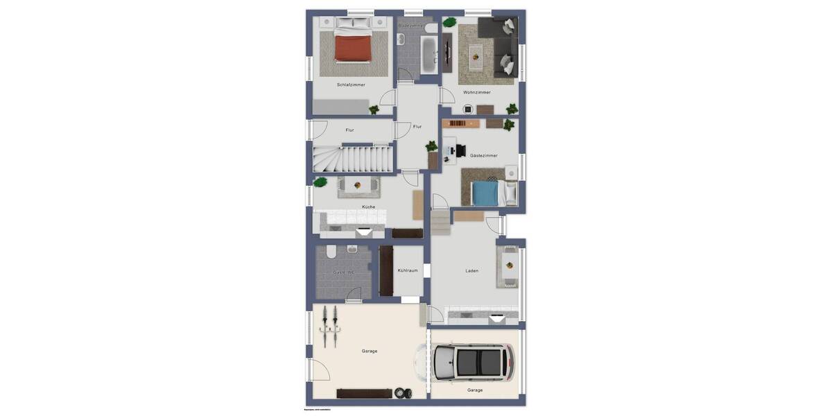 Mehrfamilienhaus, Wohnhaus Achern - 1 Zimmer, 316 m&sup2;, 486.000&euro; | Angebot:26908730
