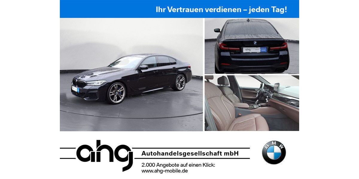 BMW M550 36.093 km 57.450 &euro; Hausach 77756