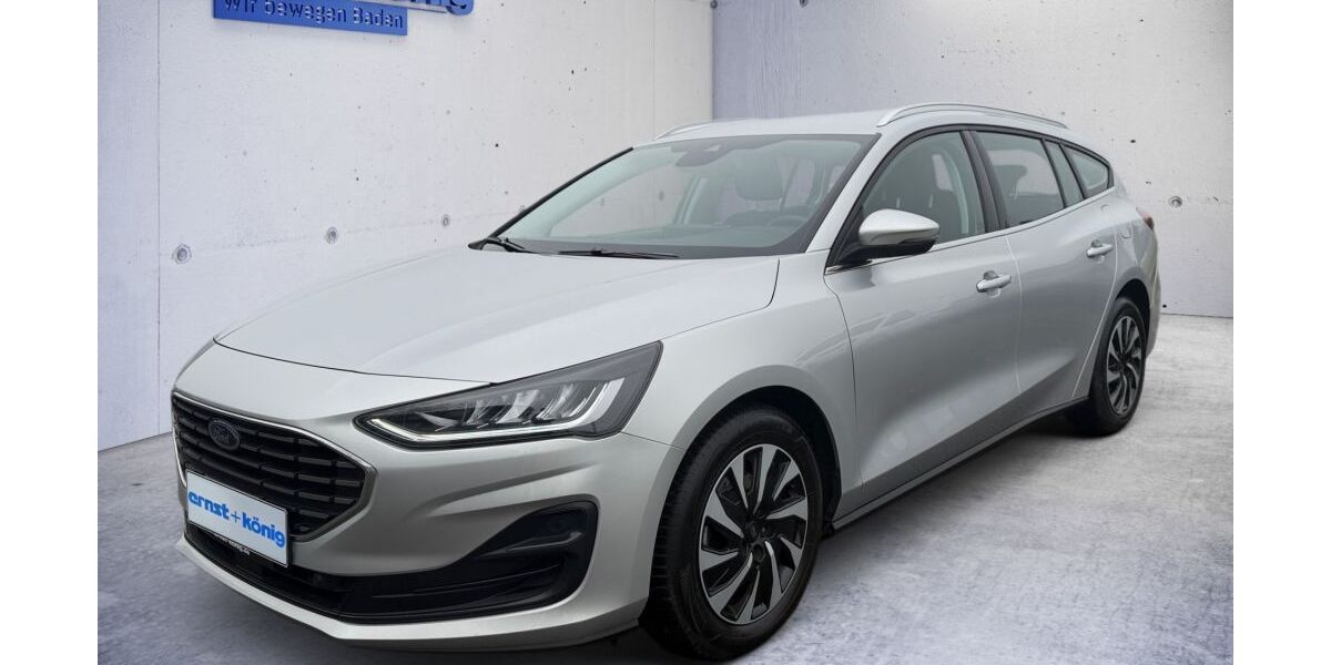 Ford Focus 50.192 km 19.790 &euro; Offenburg- Industriegebiet Elgersweier-Nord 77656