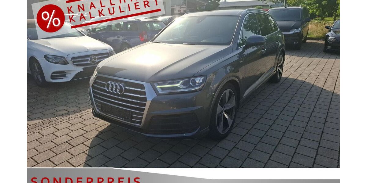 Audi Q7 279.150 km 17.485 &euro; Achern 77855