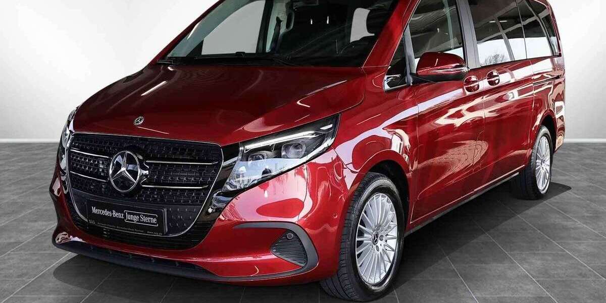 Mercedes-Benz V 250 13.610 km 64.840 &euro; Offenburg 77656