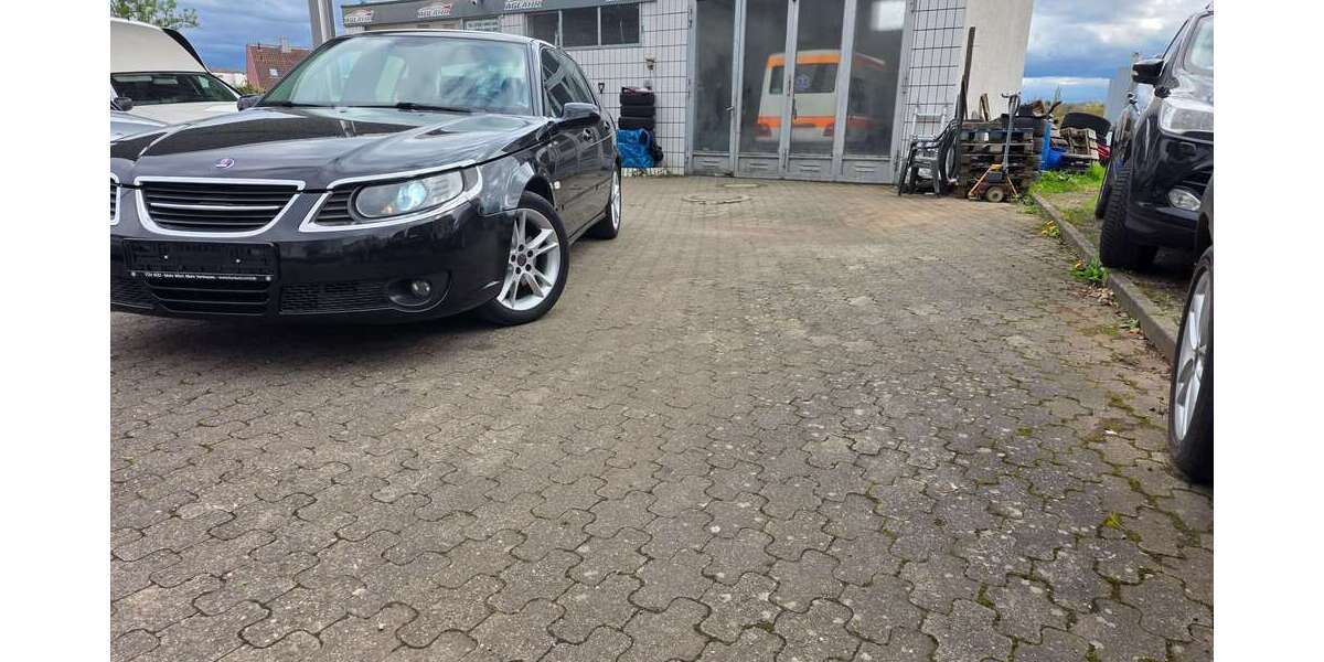 Saab 9-5 223.000 km 4.900 &euro; Lahr 77933