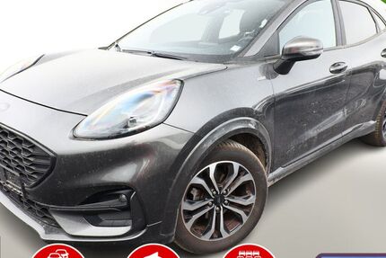 Ford Puma 45.800 km 15.088 &euro; Kehl 77694