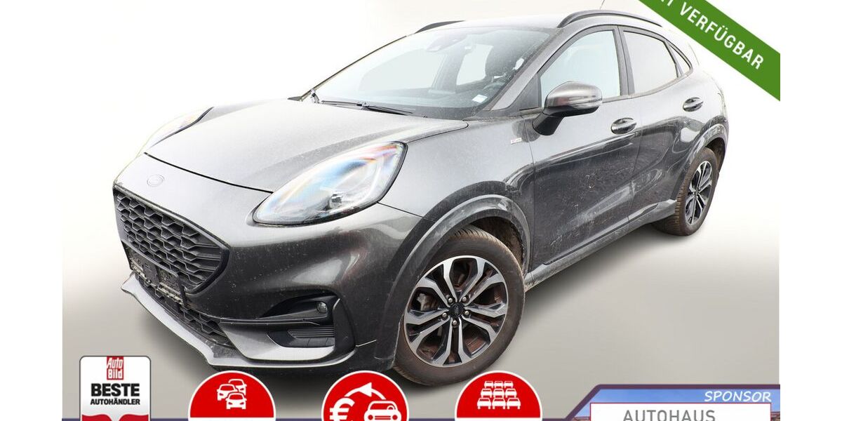 Ford Puma 45.800 km 15.088 &euro; Kehl 77694