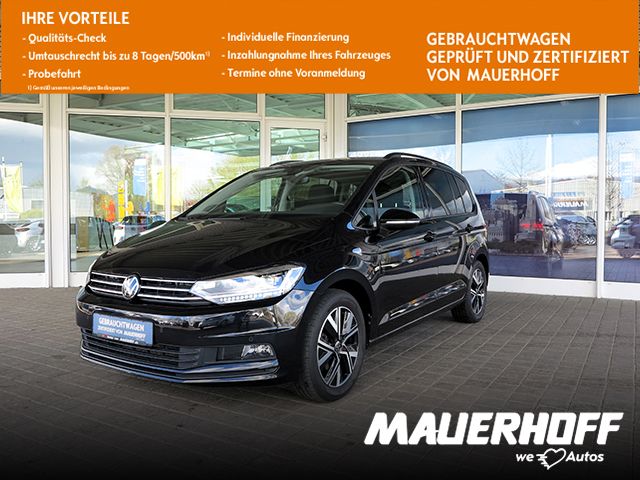 VW Touran 41.202 km 32.490 &euro; Bühl 77815