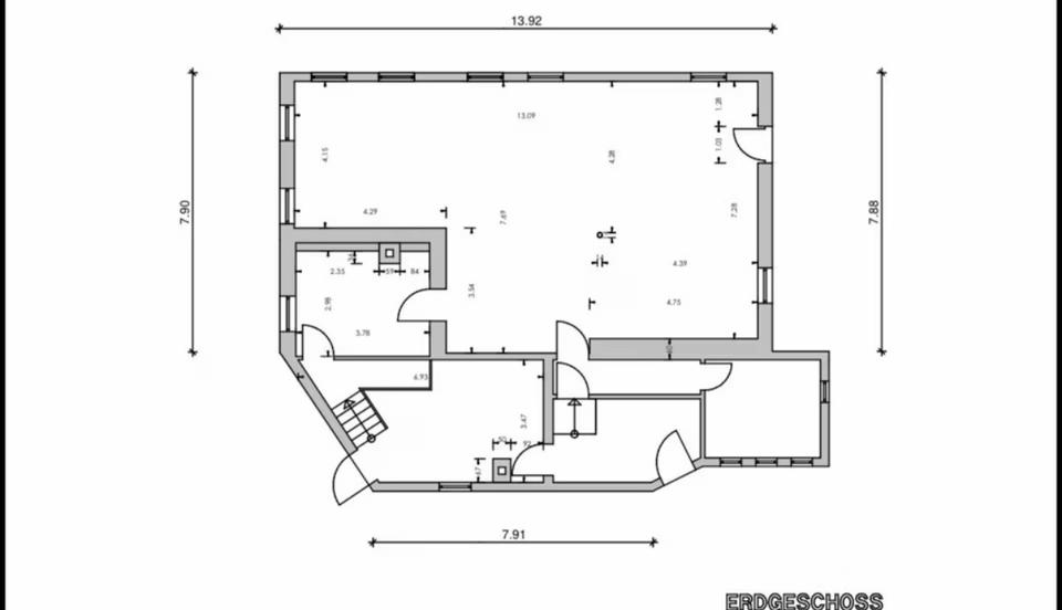 Mehrfamilienhaus, Wohnhaus Achern - 12 Zimmer, 342 m&sup2;, 949.000&euro; | Angebot:25921297