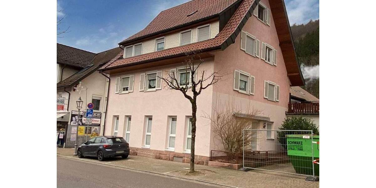 Mehrfamilienhaus, Wohnhaus Bad Peterstal-Griesbach Bad Peterstal - 1 Zimmer, 250 m&sup2;, 385.000&euro; | Angebot:25703732