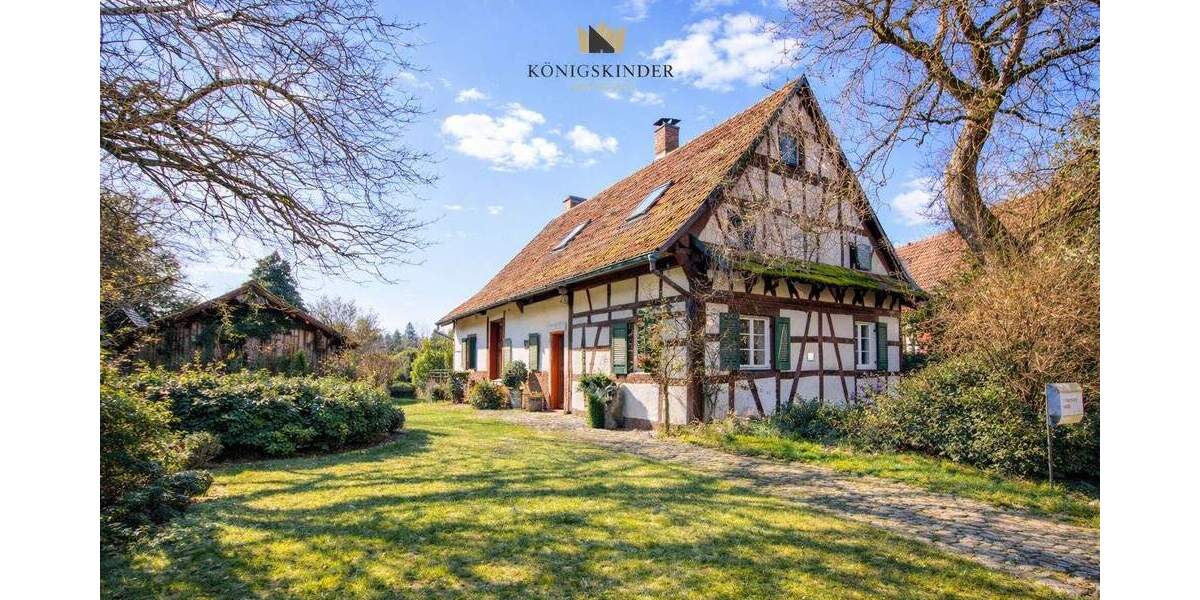 Einfamilienhaus Rheinau Freistett - 5 Zimmer, 134 m&sup2;, 480.000&euro; | Angebot:25798402