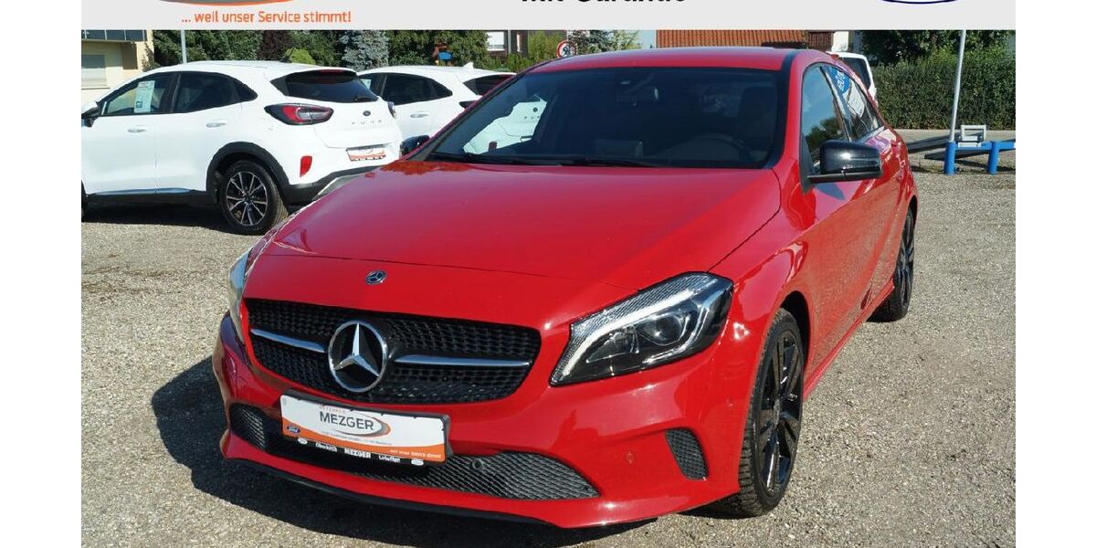 Mercedes-Benz A 220 70.765 km 20.990 &euro; Appenweier-Urloffen 77767