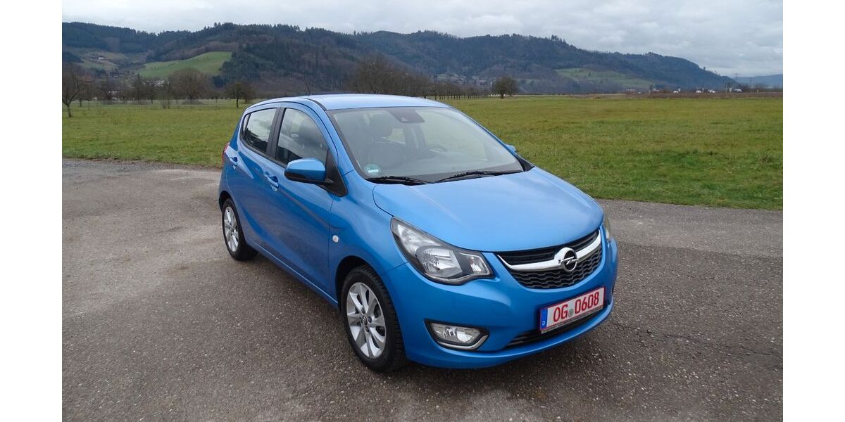 Opel Karl 109.685 km 6.199 &euro; Gengenbach 77723