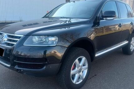 VW Touareg 301.000 km 2.800 &euro; Lahr 77933