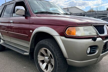 Mitsubishi Pajero 156.000 km 7.999 &euro; Lahr-Langenwinkel 77933