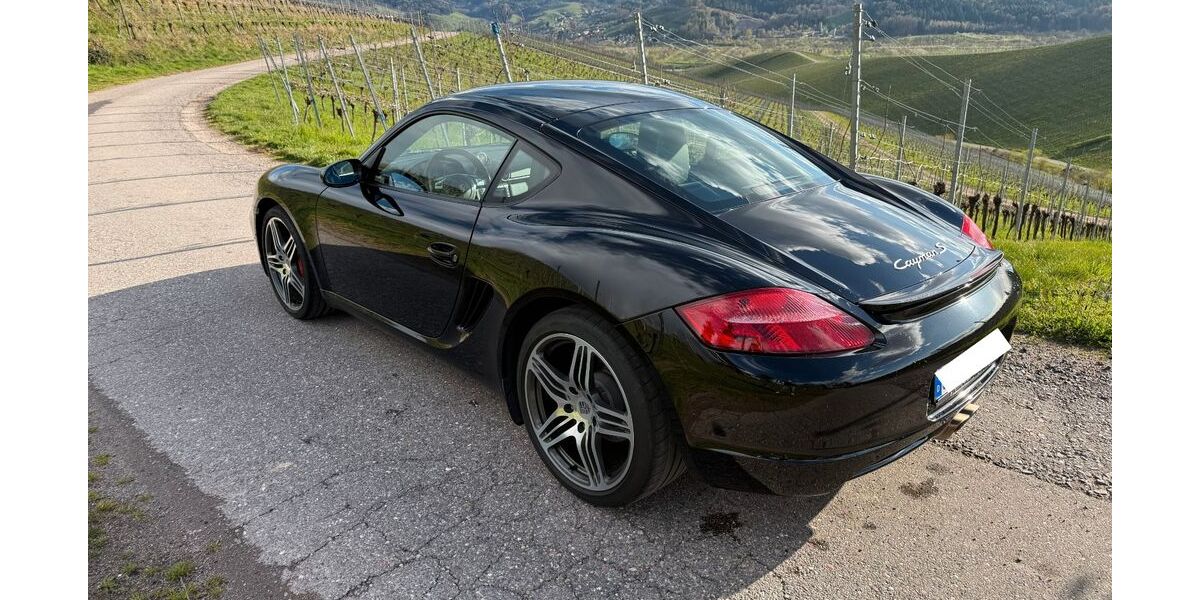 Porsche Cayman 84.044 km 42.500 &euro; Kappelrodeck 77876