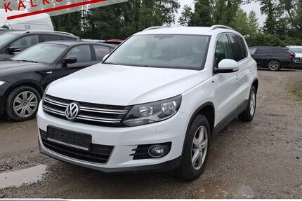 VW Tiguan 223.506 km 7.385 &euro; Achern 77855